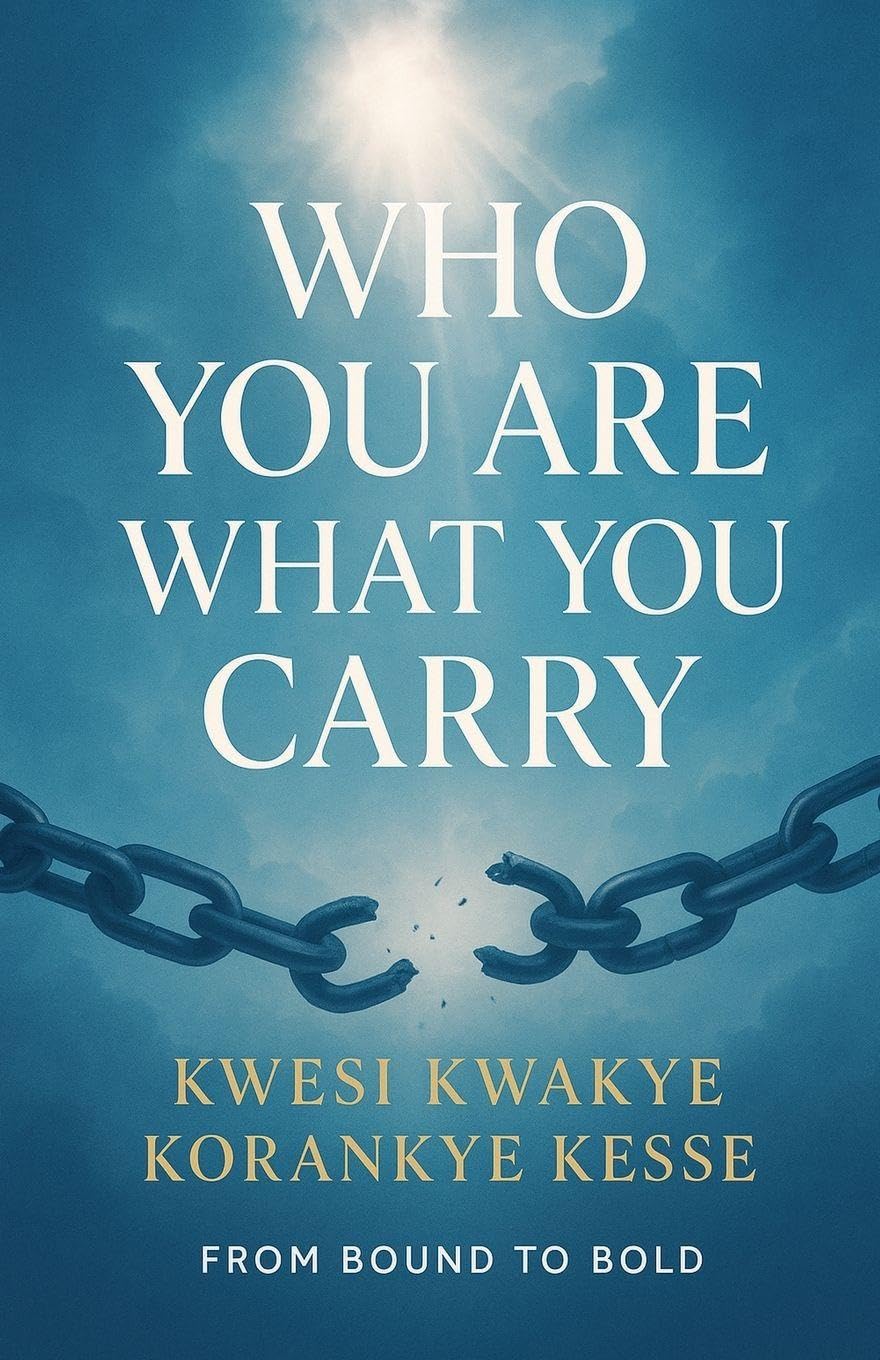 Who You Are What You Carry Religion & Esotericism