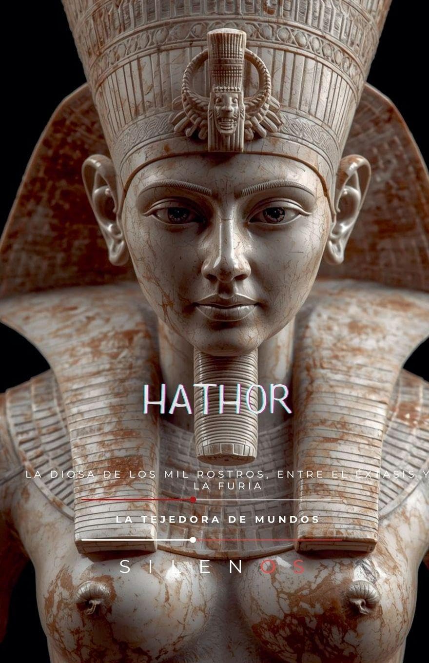 HATHOR  La Diosa de los Mil Rostros, entre el Éxtasis y la Furia Social Sciences
