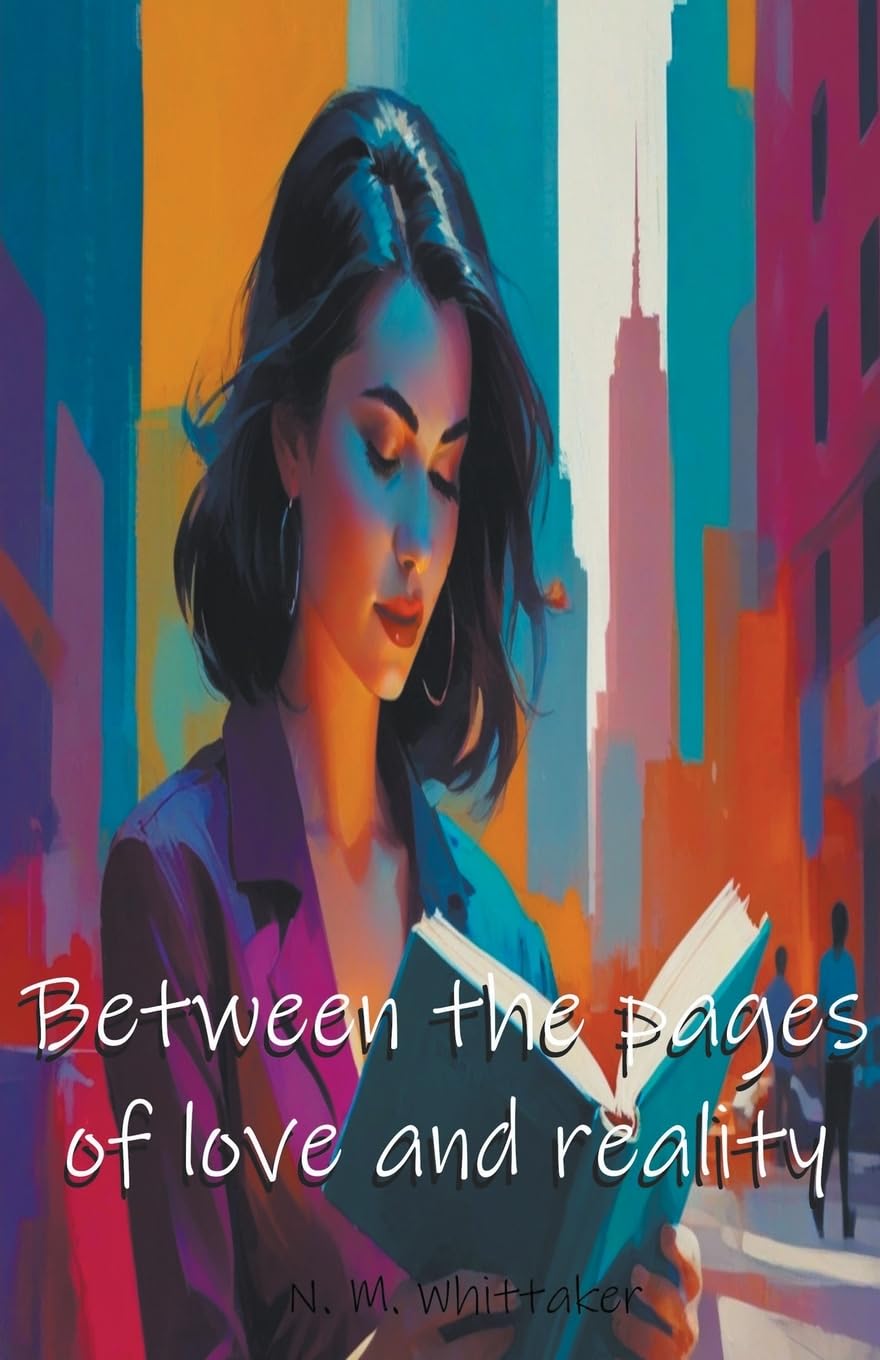 Between the pages of love and reality Contemporary literature
