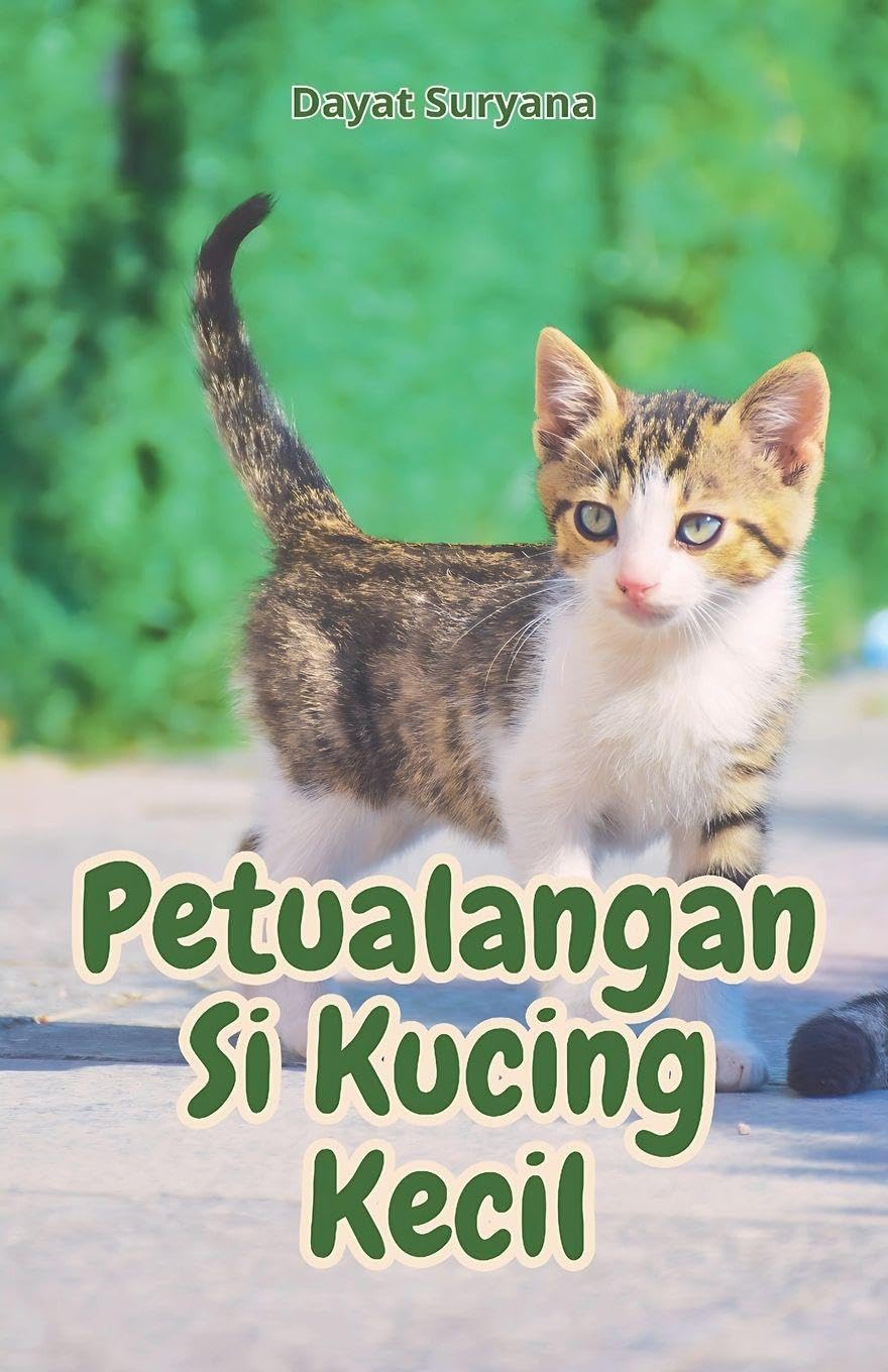 Petualangan Si Kucing Kecil Novels & Short Stories