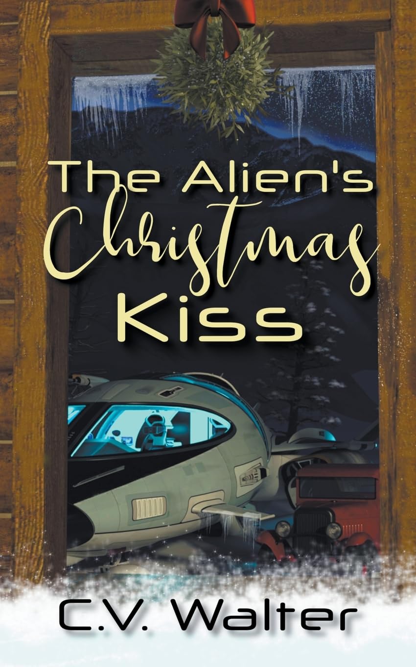The Alien's Christmas Kiss Contemporary literature