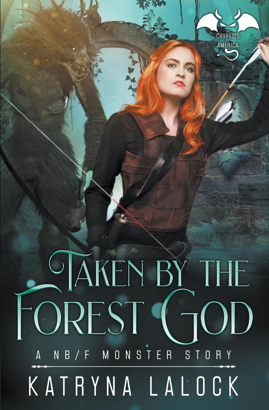 Taken By the Forest God Contemporary literature