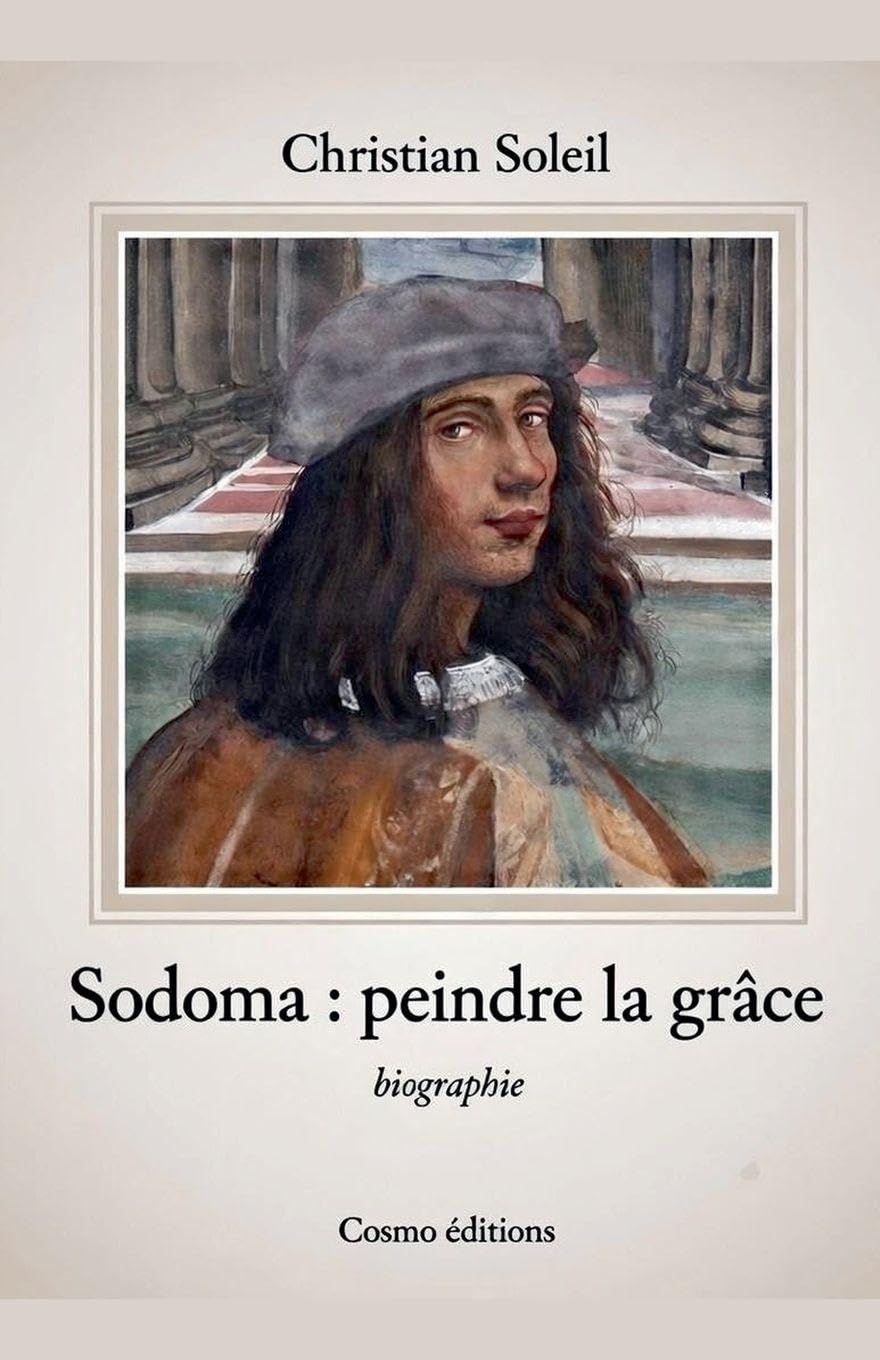 Sodoma: peindre la grâce Art & Literature