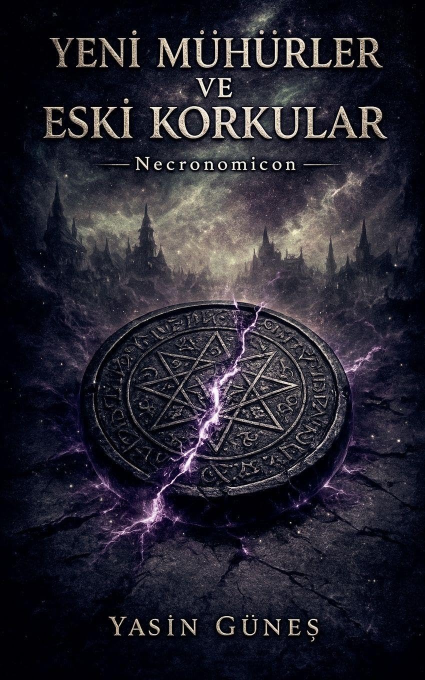 Yeni Mühürler ve Eski Korkular - Necronomicon Horror & Mystery
