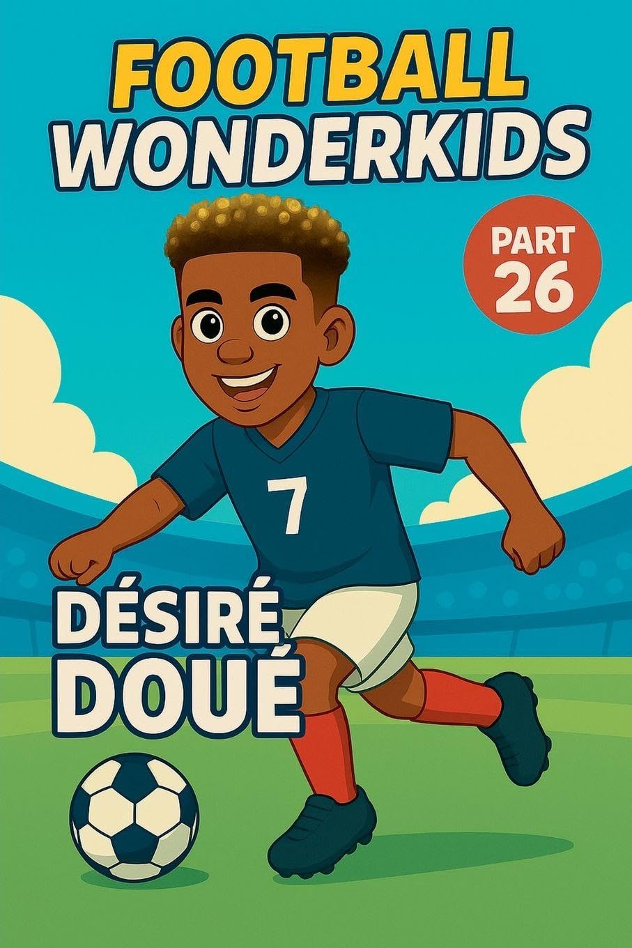 Football Wonderkids Leisure & Fun