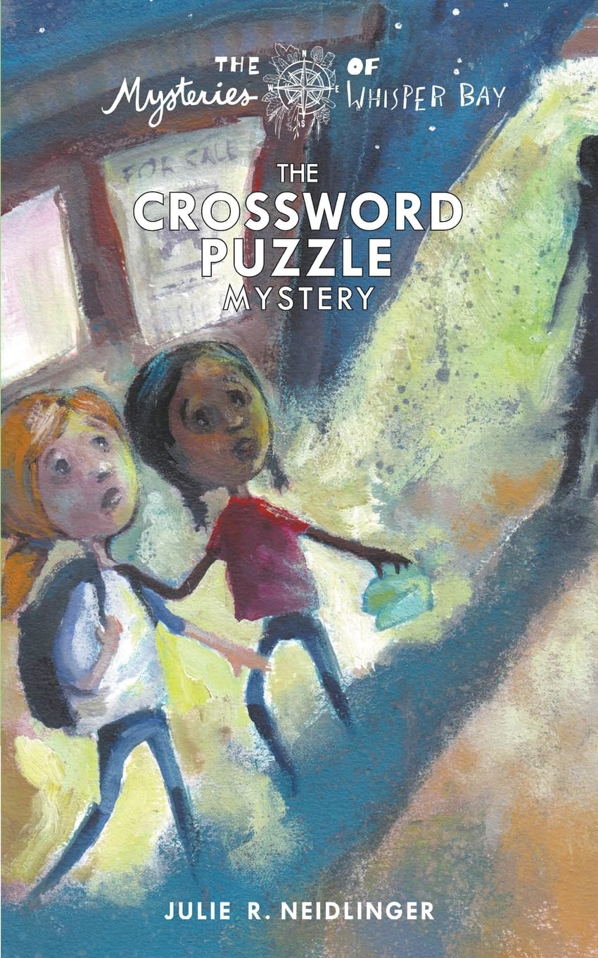 The Crossword Puzzle Mystery Novels & Short Stories