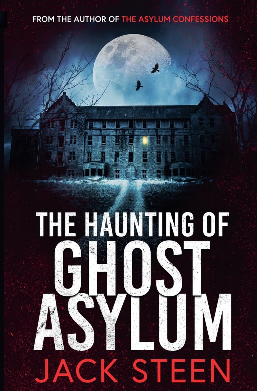 Product Image: The Haunting of Ghost Asylum