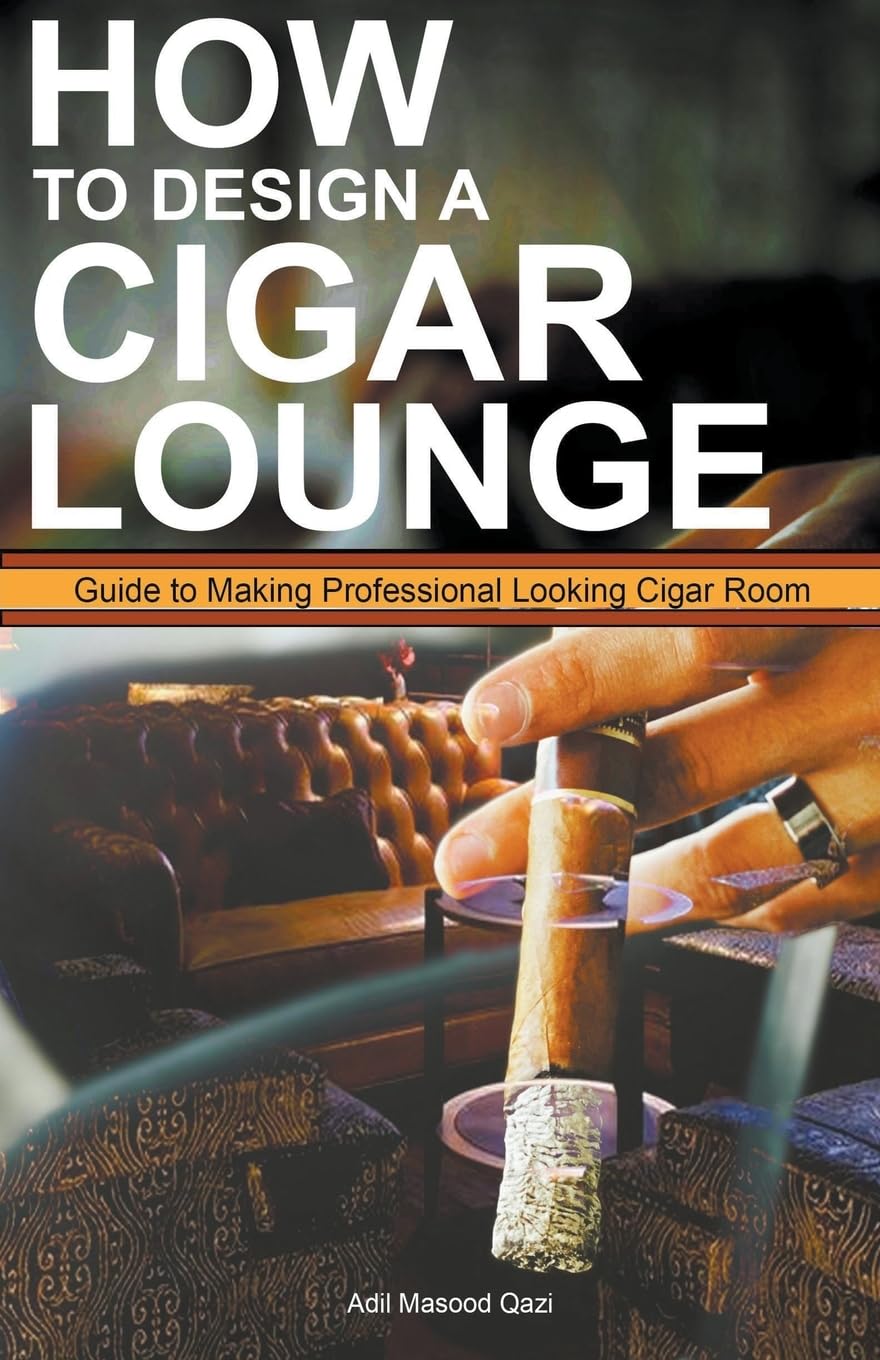 How to Design a Cigar Lounge Architecture