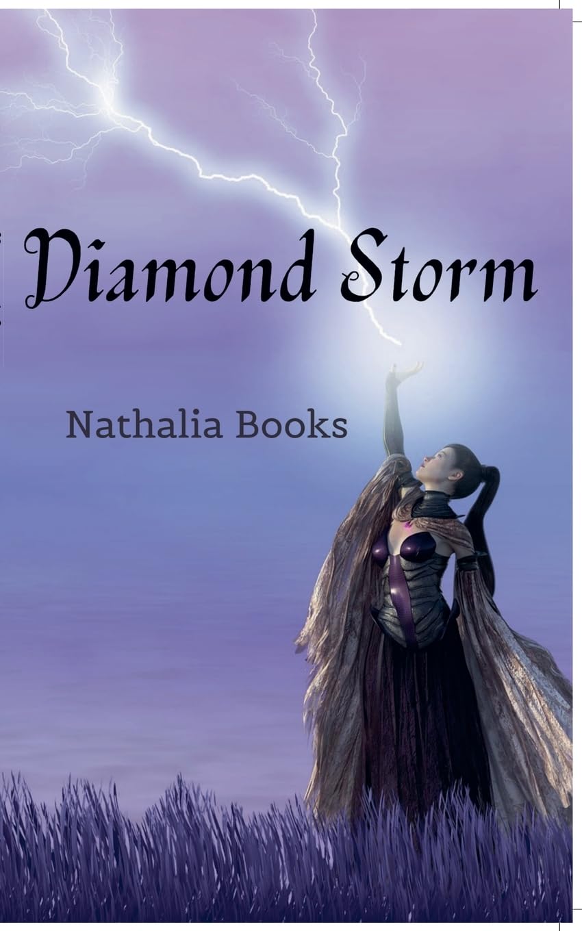 Diamond Storm (Crystal Empire, Band 0) Contemporary literature