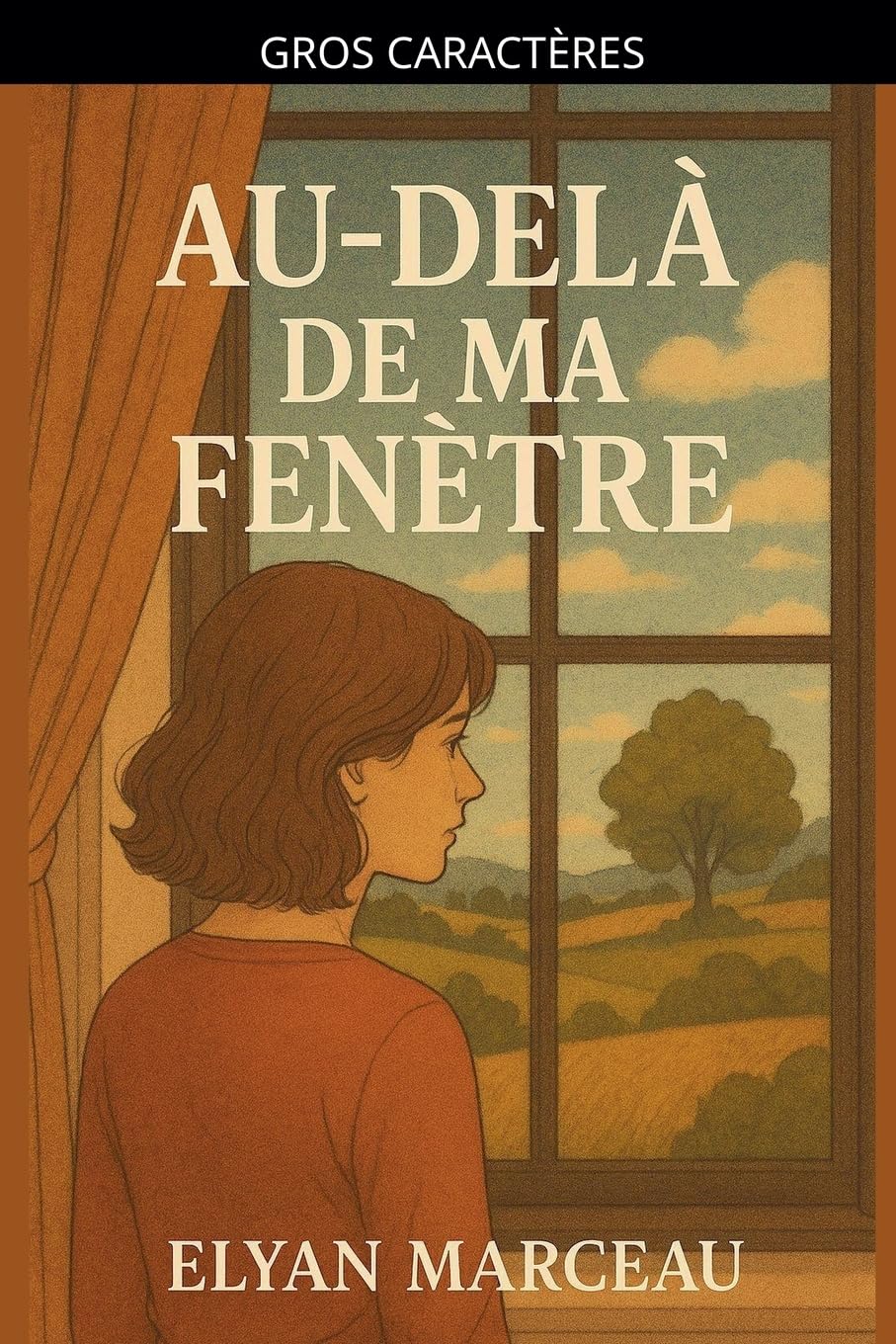 Au delà de ma fenêtre Contemporary literature