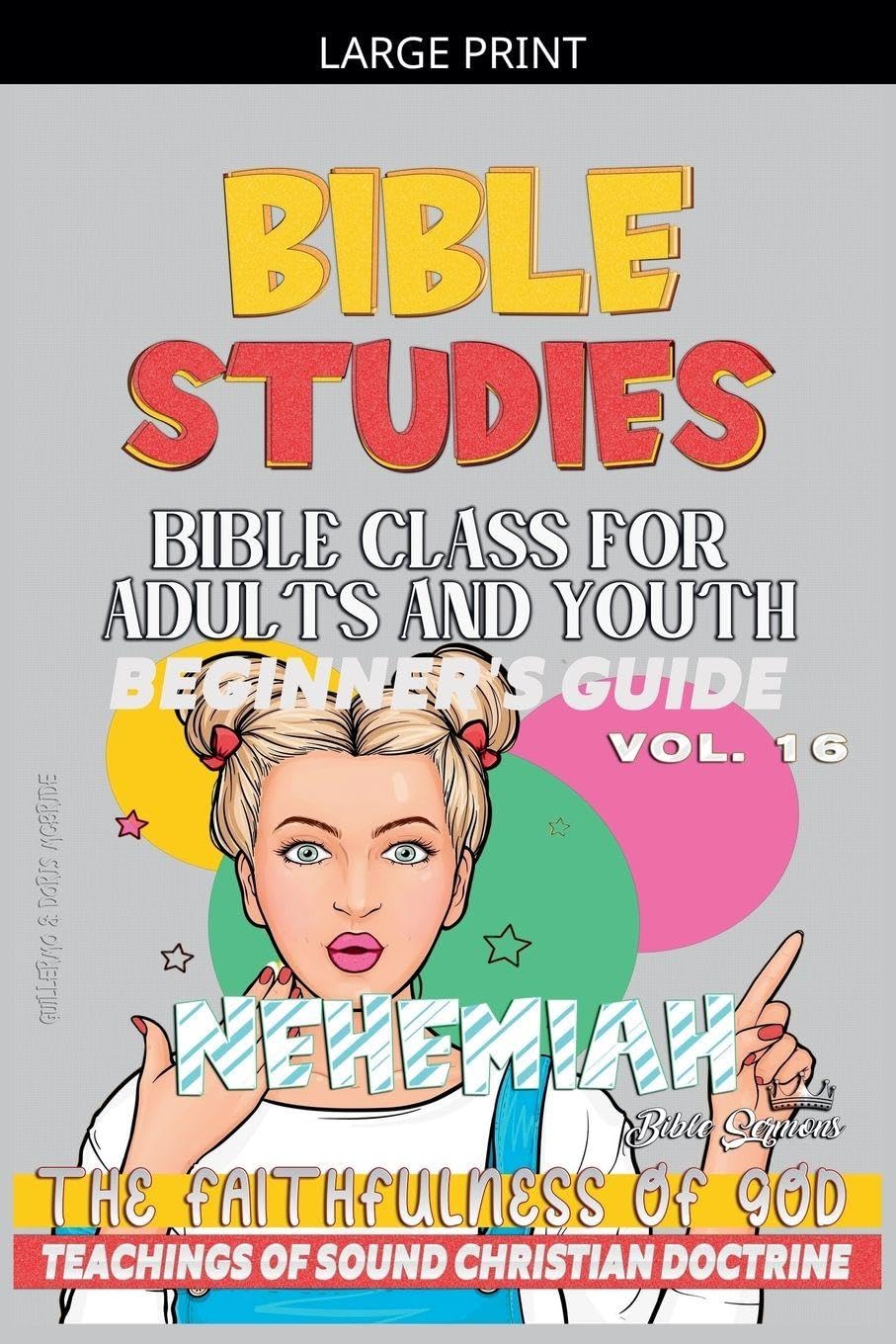 Bible Class for Adults and Youth Religion & Esotericism
