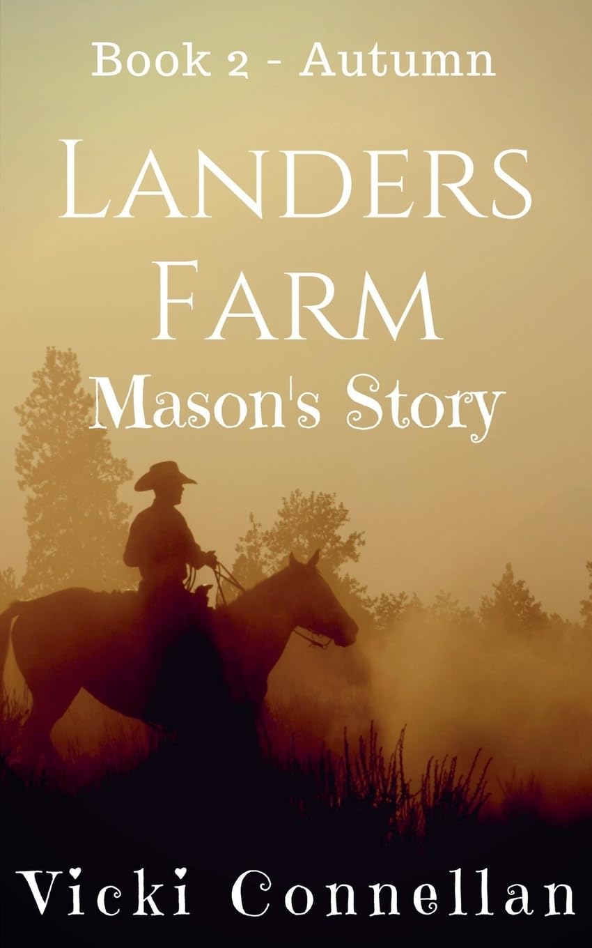 Landers Farm - Autumn - Mason's Story Contemporary literature