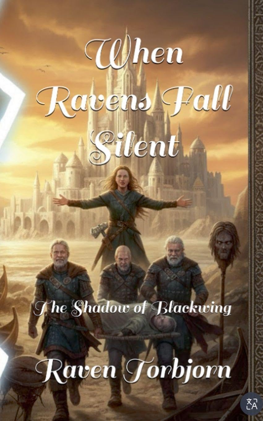 The Shadow of Blackwing Action & Adventure