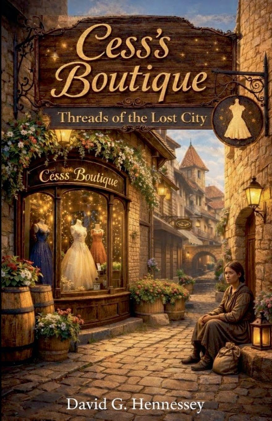 Threads of the Lost City Contemporary literature