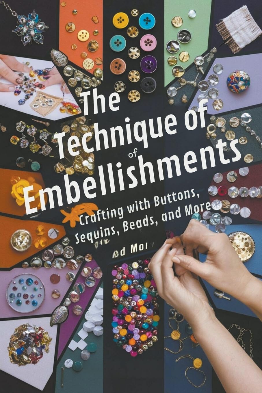 The Technique of Embellishments Hobbies & Crafts