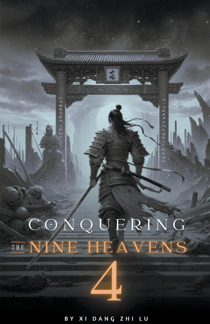 Conquering the Nine Heavens Action & Adventure