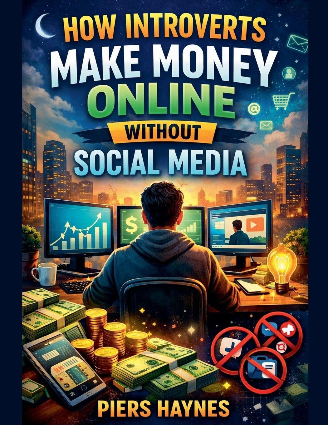 How Introverts Make Money Online Without Social Media Business, Finance & Career