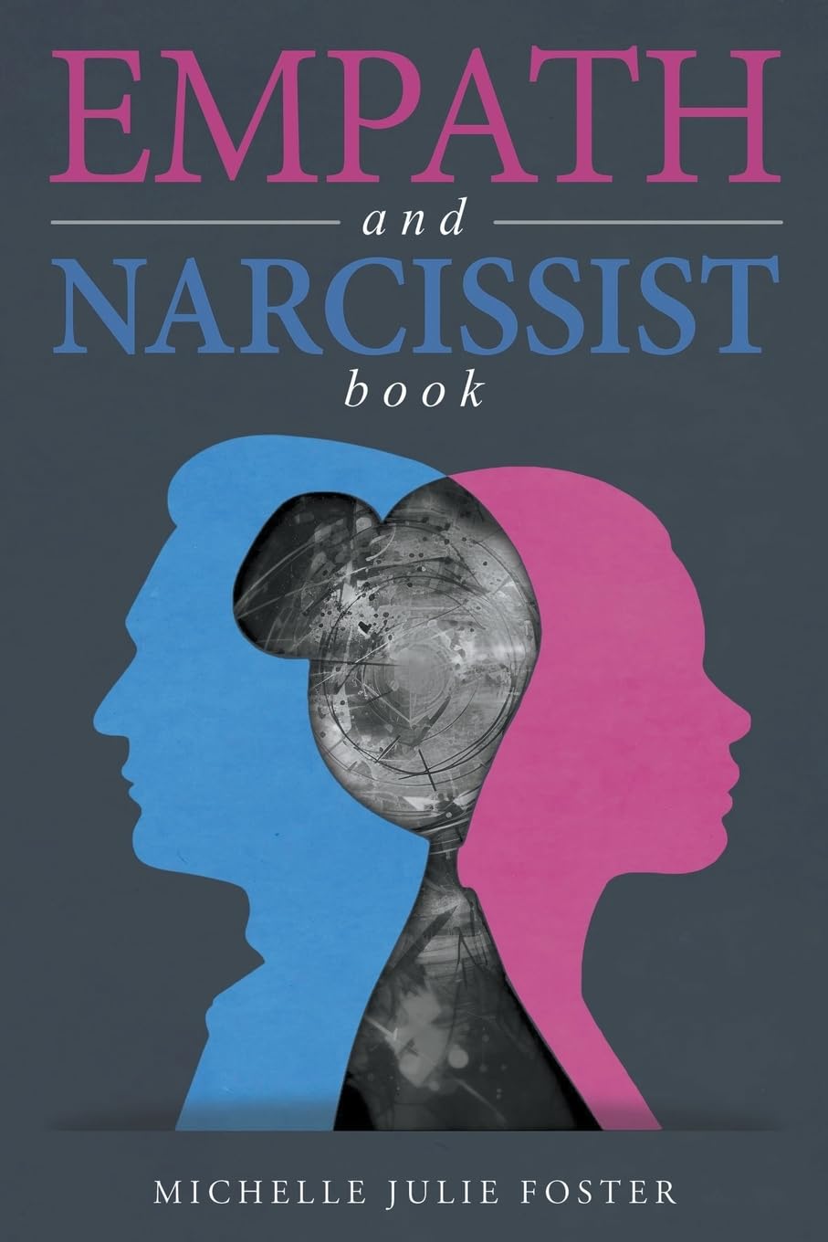 Empath and Narcissist Book Social Sciences