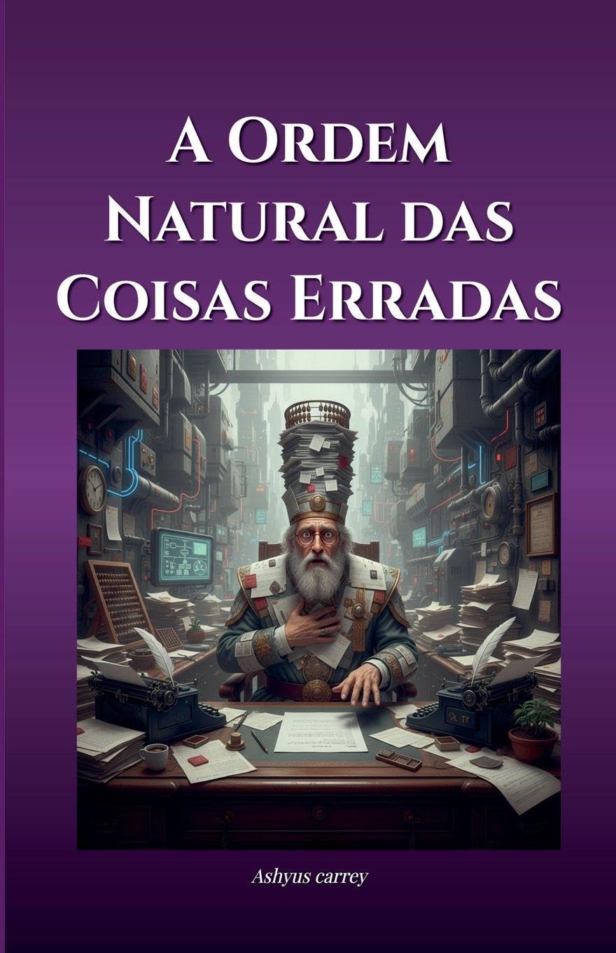 A Ordem Natural das Coisas Erradas Leisure, Home & Garden