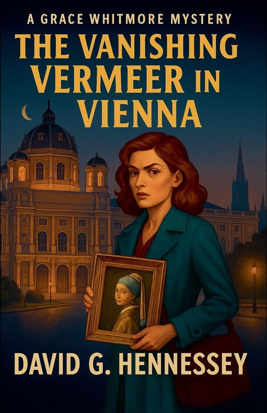 The Vanishing Vermeer in Vienna Contemporary literature