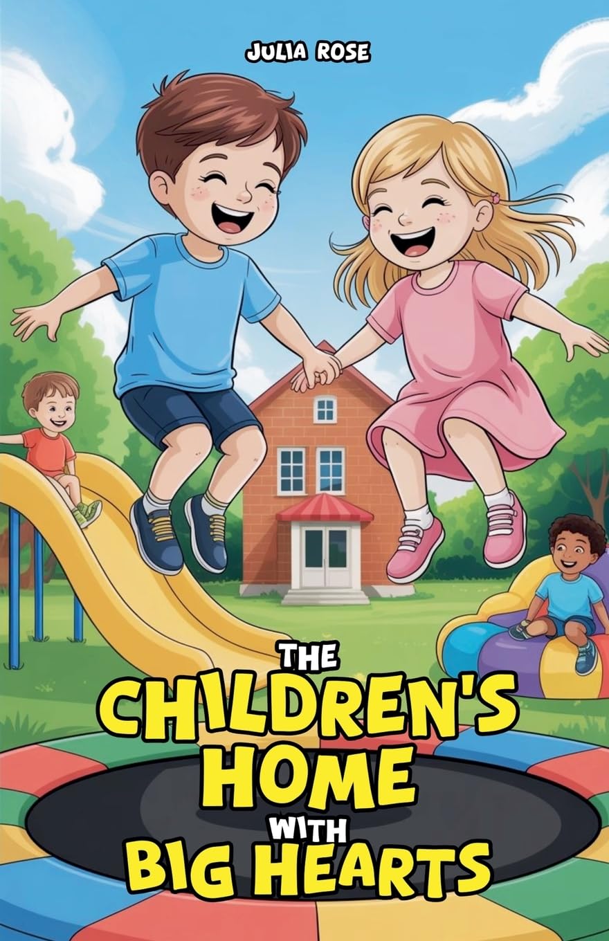 The Children's Home with Big Hearts Non-fiction