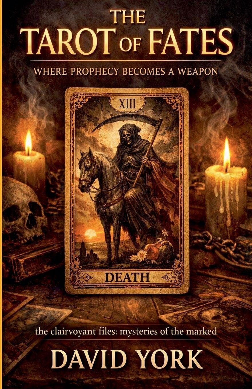 The Tarot of Fates Horror & Mystery