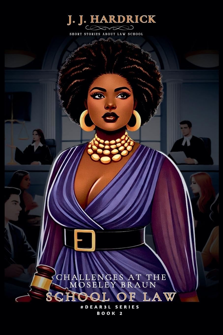 Challenges at Moseley Braun School of Law Contemporary literature