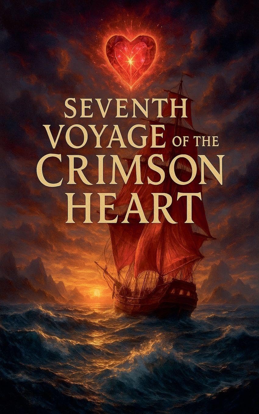 Seventh Voyage of the Crimson Heart Action & Adventure