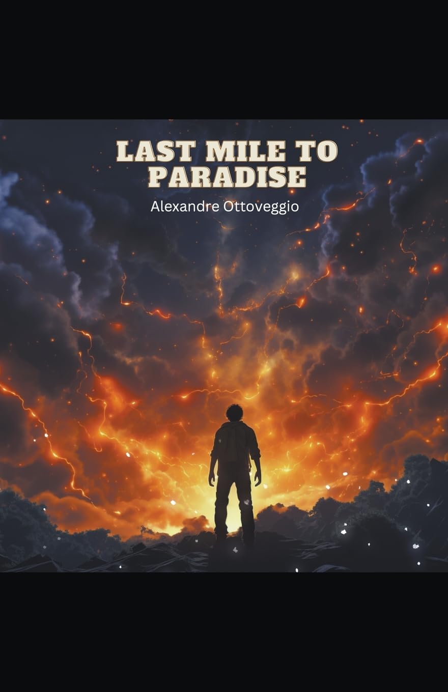 Last Mile to Paradise Contemporary literature