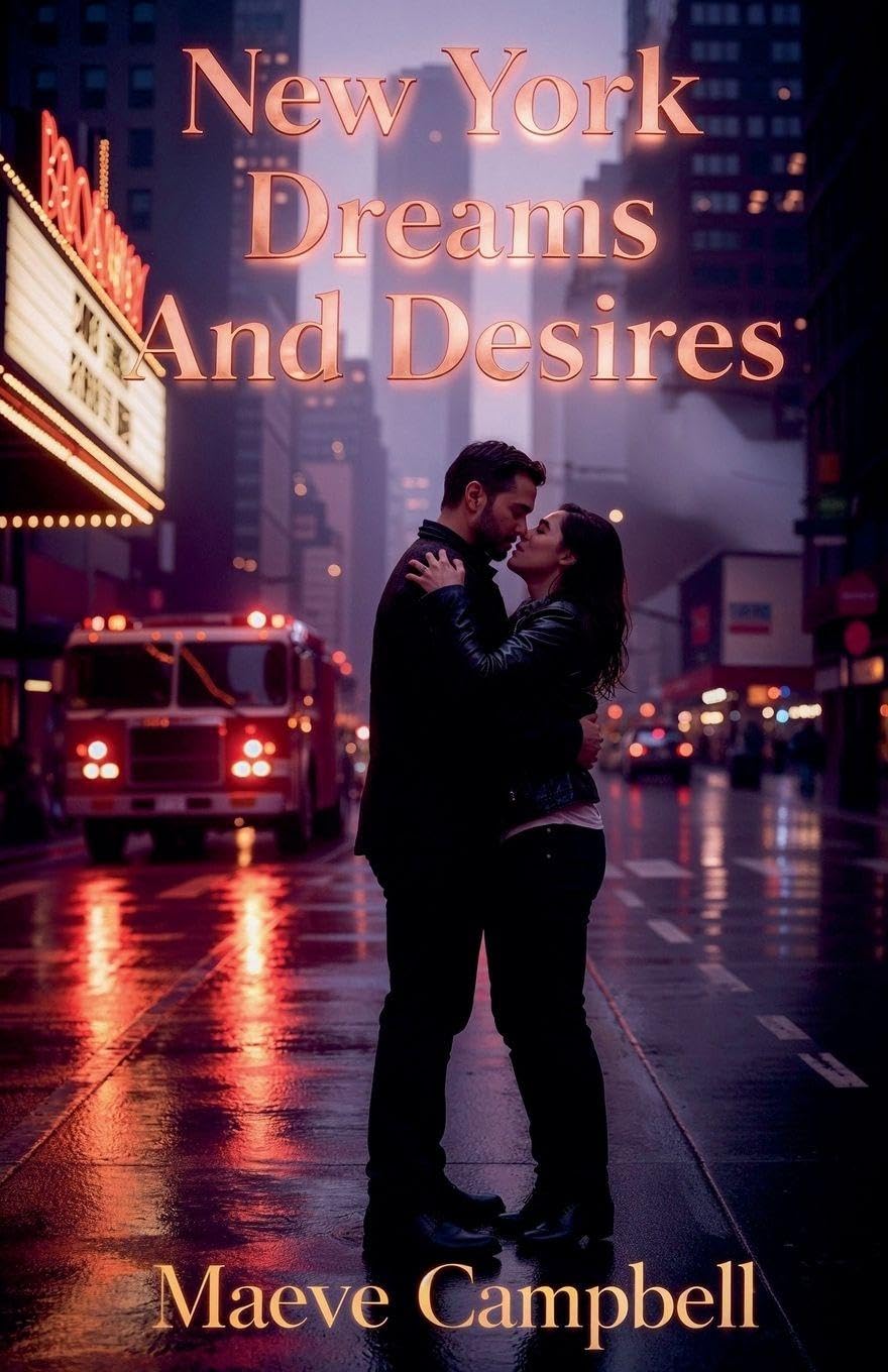 New York Dreams And Desires Action & Adventure