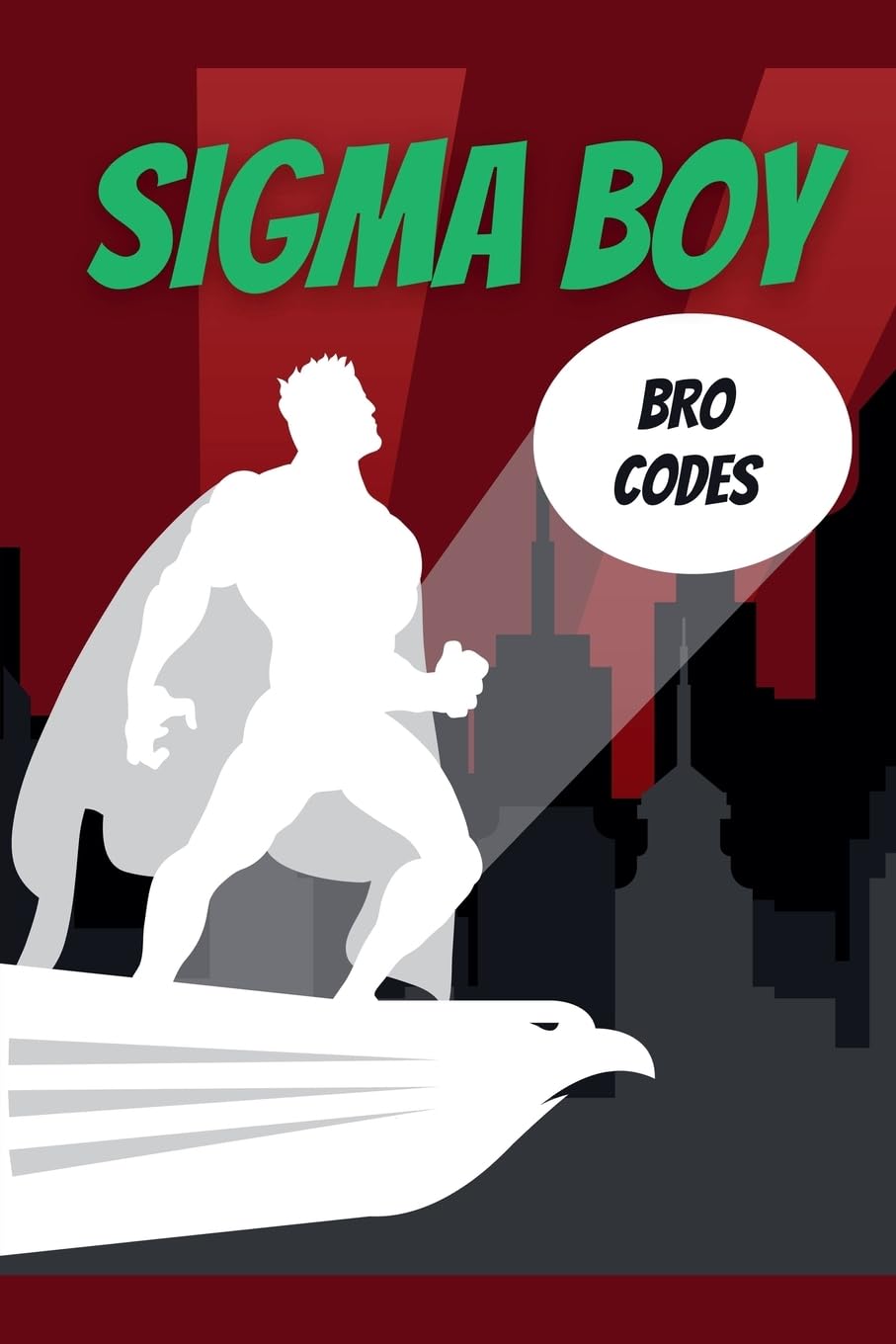 Sigma Boy Bro codes Humour & Satire