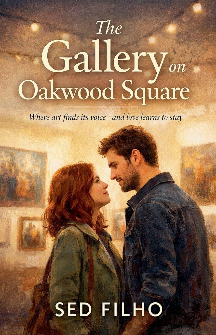 The Gallery on Oakwood Square Contemporary literature