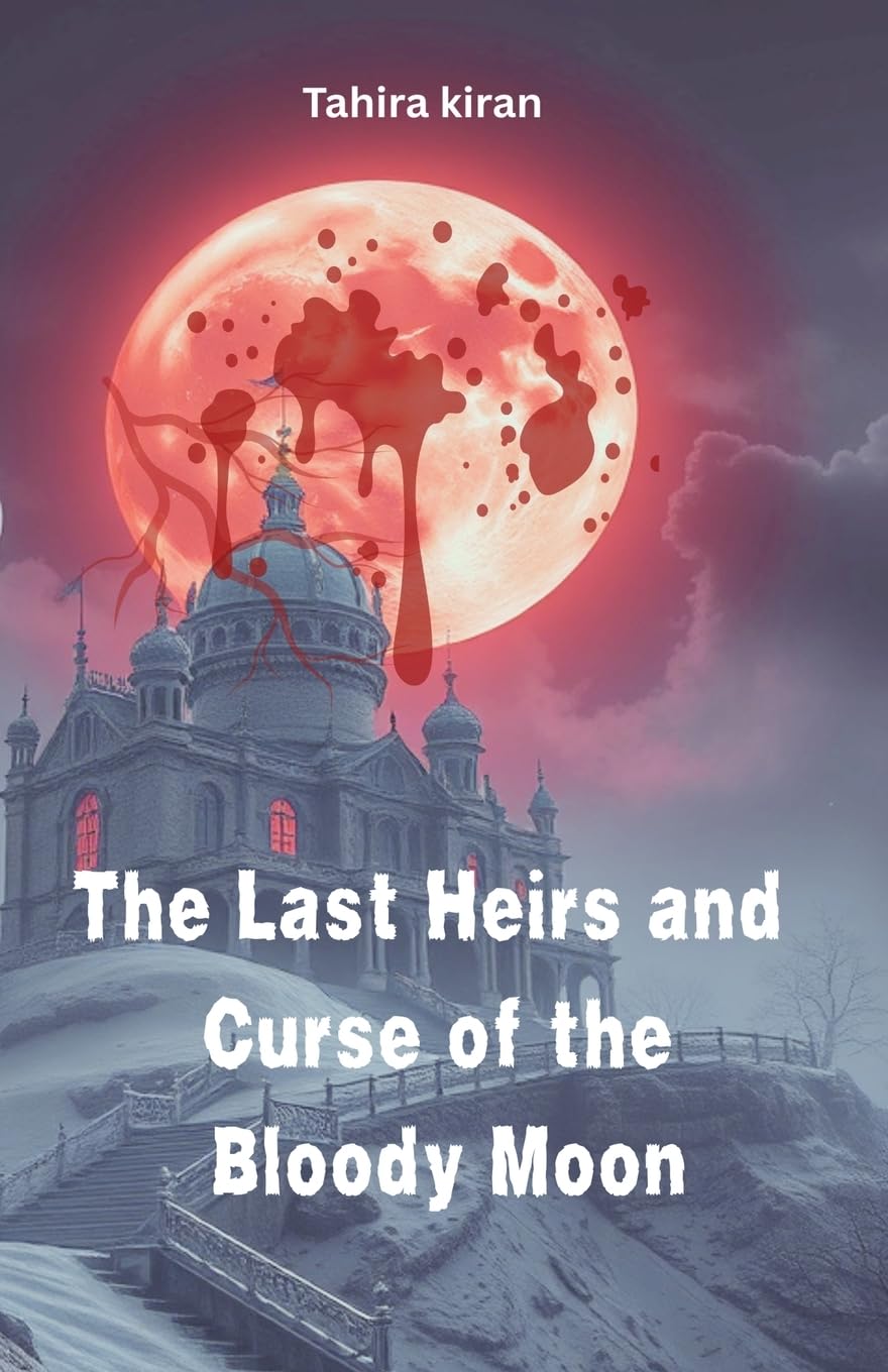 The Last Heirs and Curse of the Bloody Moon Horror & Mystery