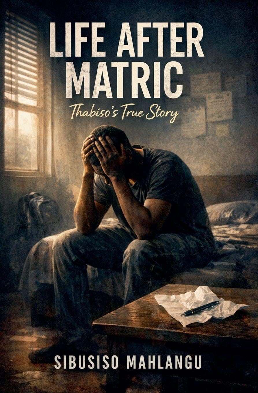 Life After Matric: Thabiso's True Story Young adult books