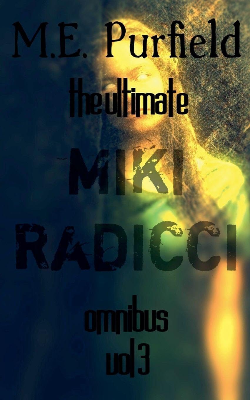 The Ultimate Miki Radicci Omnibus Vol 3 Fiction