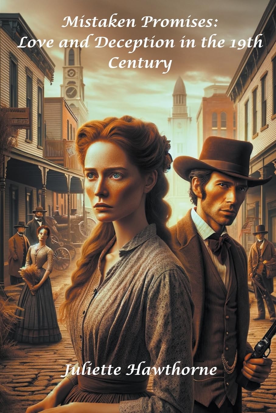 Mistaken Promises: Love and Deception in the 19th Century (Love, Romance and Relationship) Historical Fiction