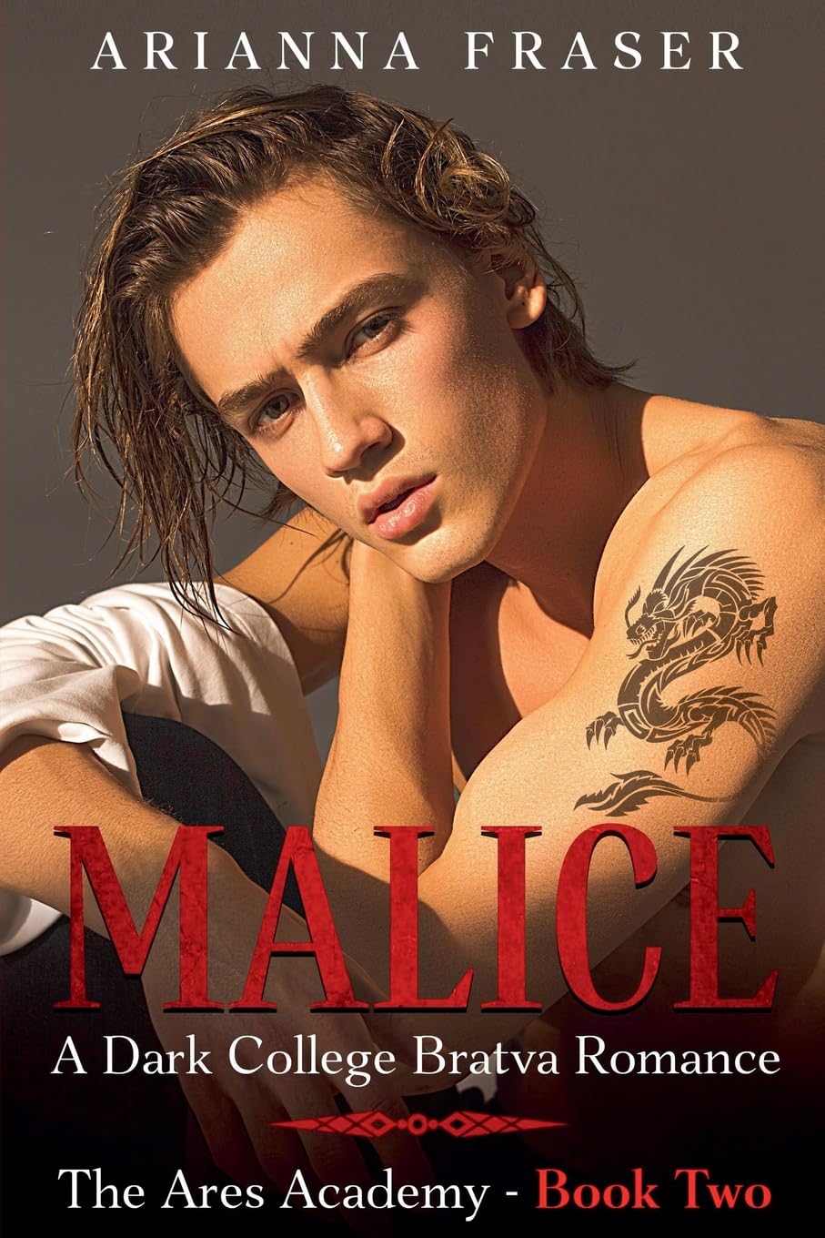 Malice - A Dark College Bratva Romance (The Ares Academy, Band 2) Action & Adventure