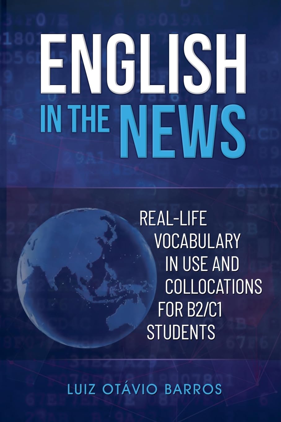 English in the News book
