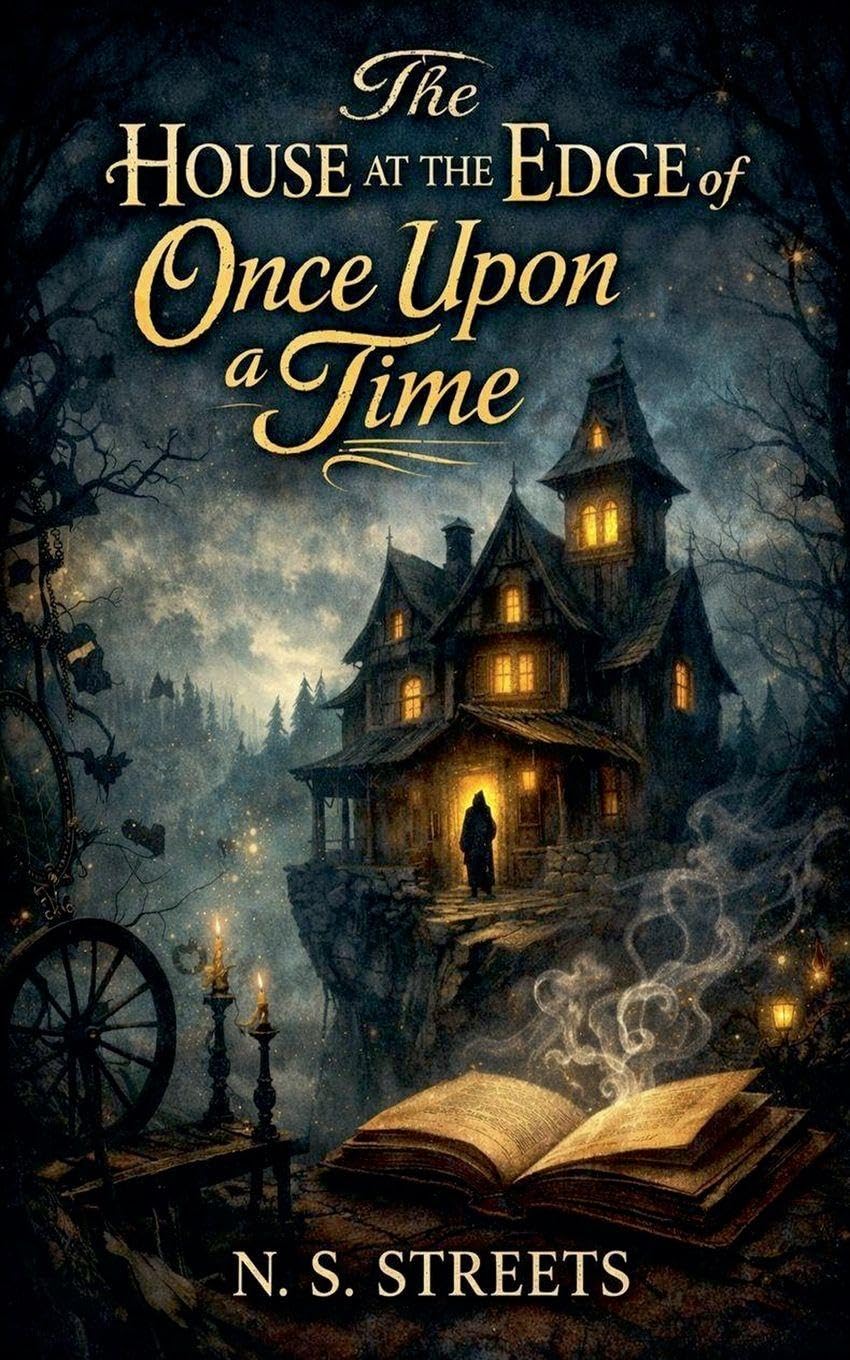 The House at the Edge of Once Upon a Time Historical Fiction