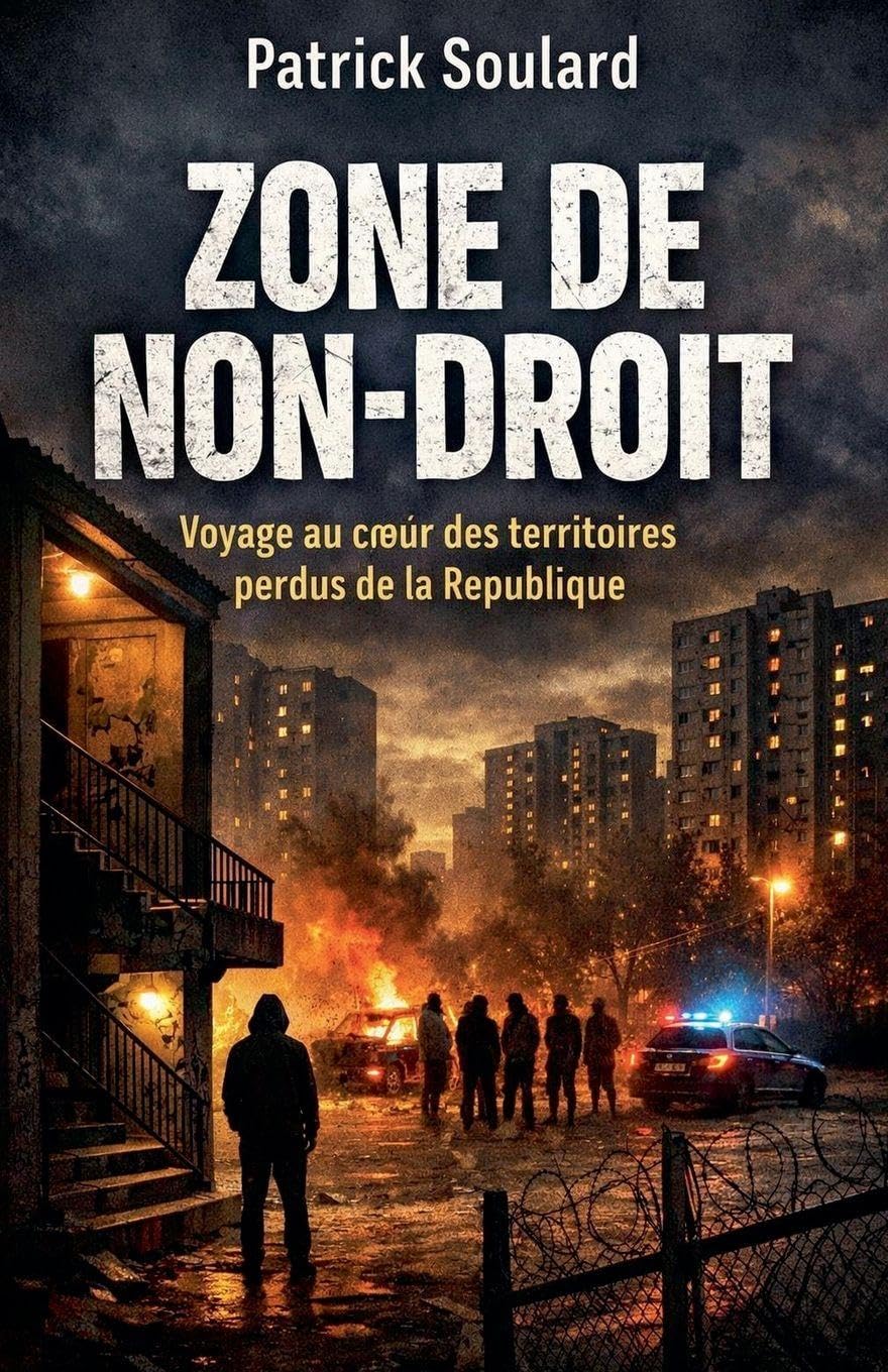 ZONE DE NON-DROIT Voyage au c¿ur des territoires perdus de la République Law