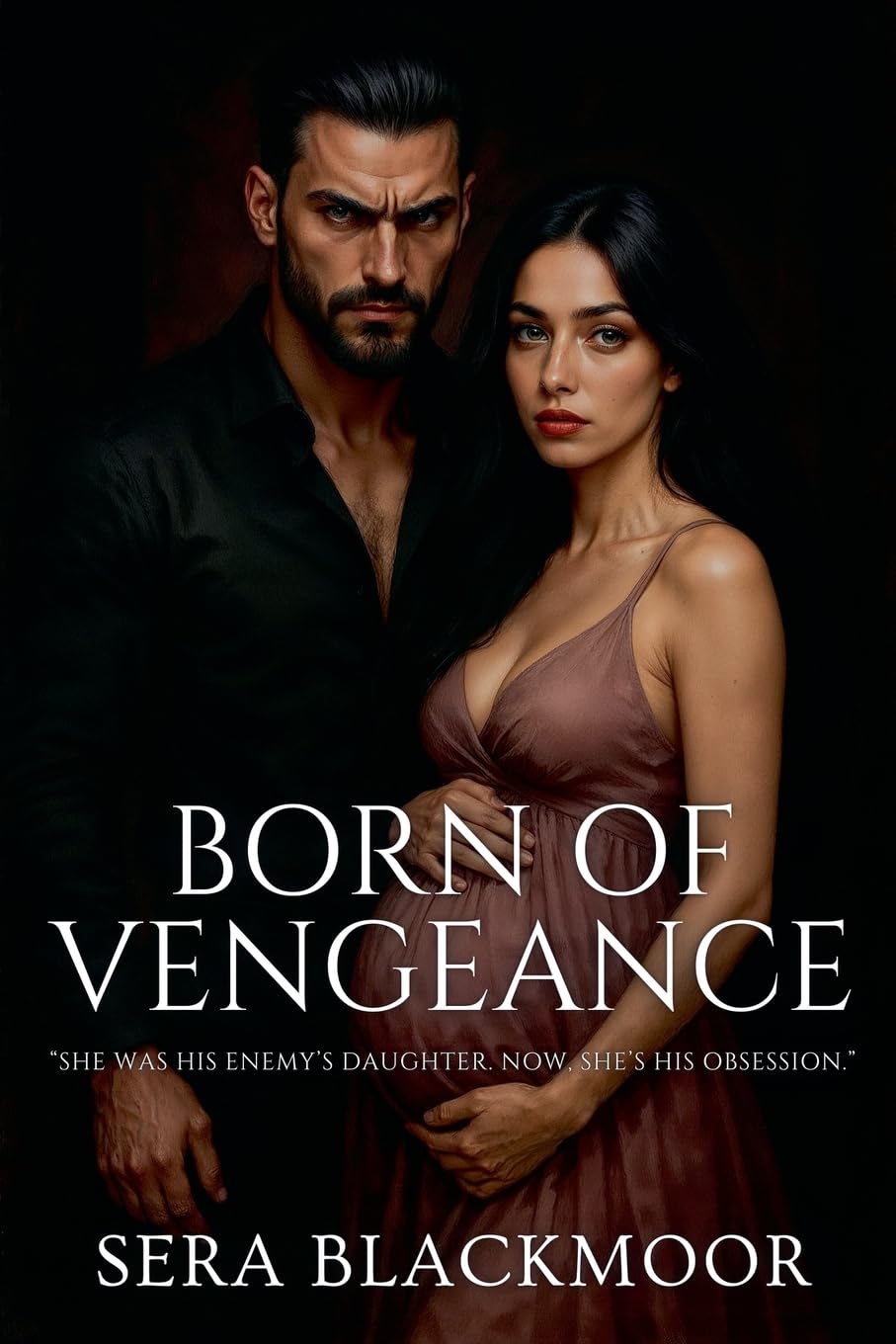 Product Image: Born of Vengeance