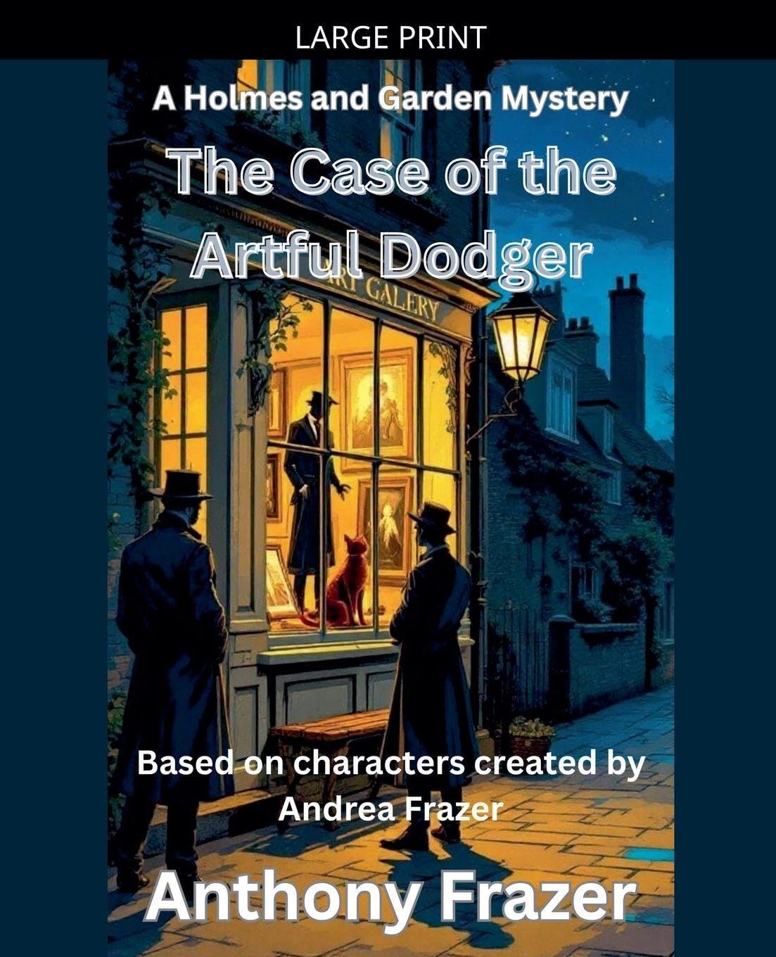 The Case of the Artful Dodger Contemporary literature