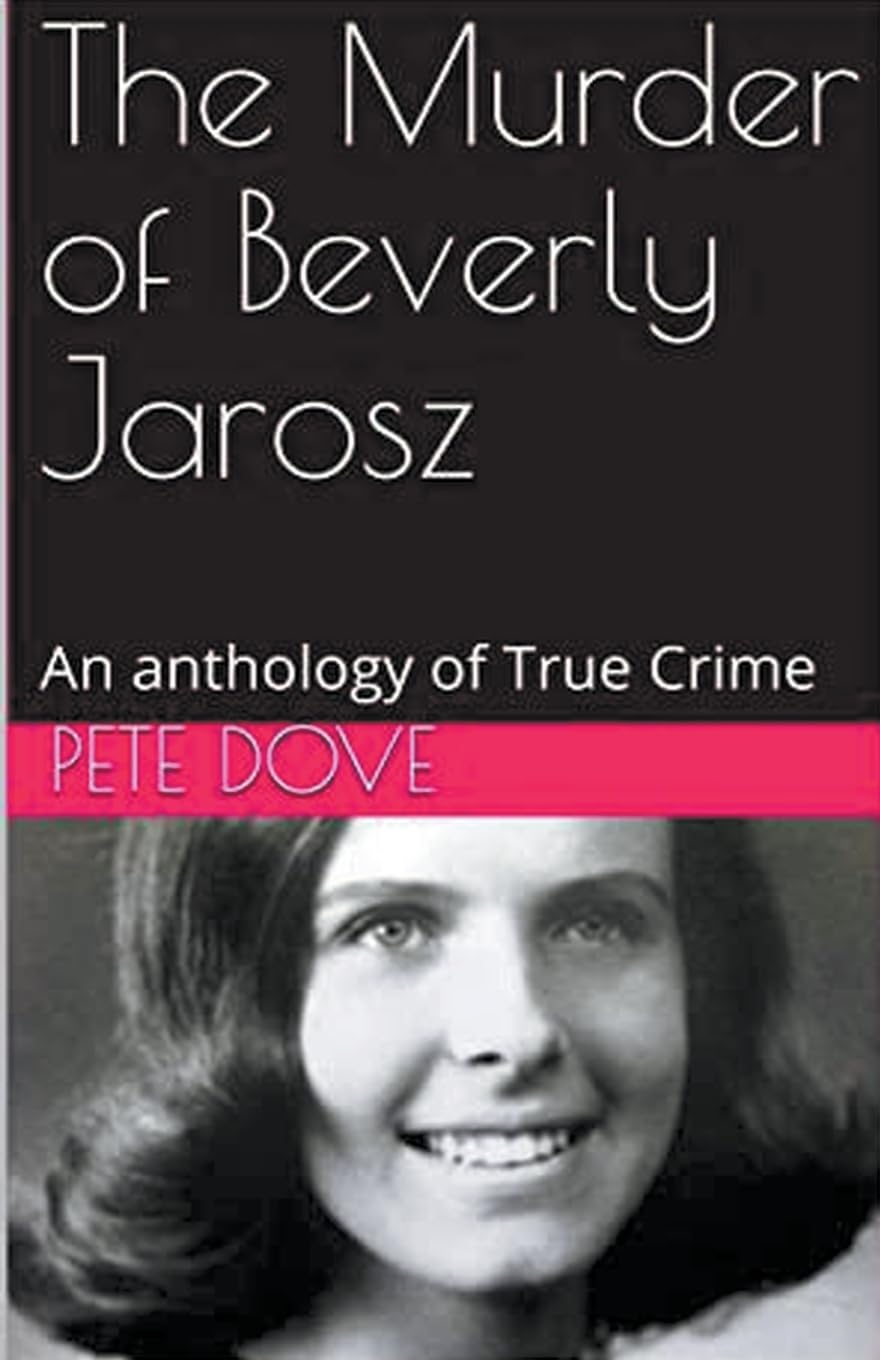 The Murder of Beverly Jarosz book