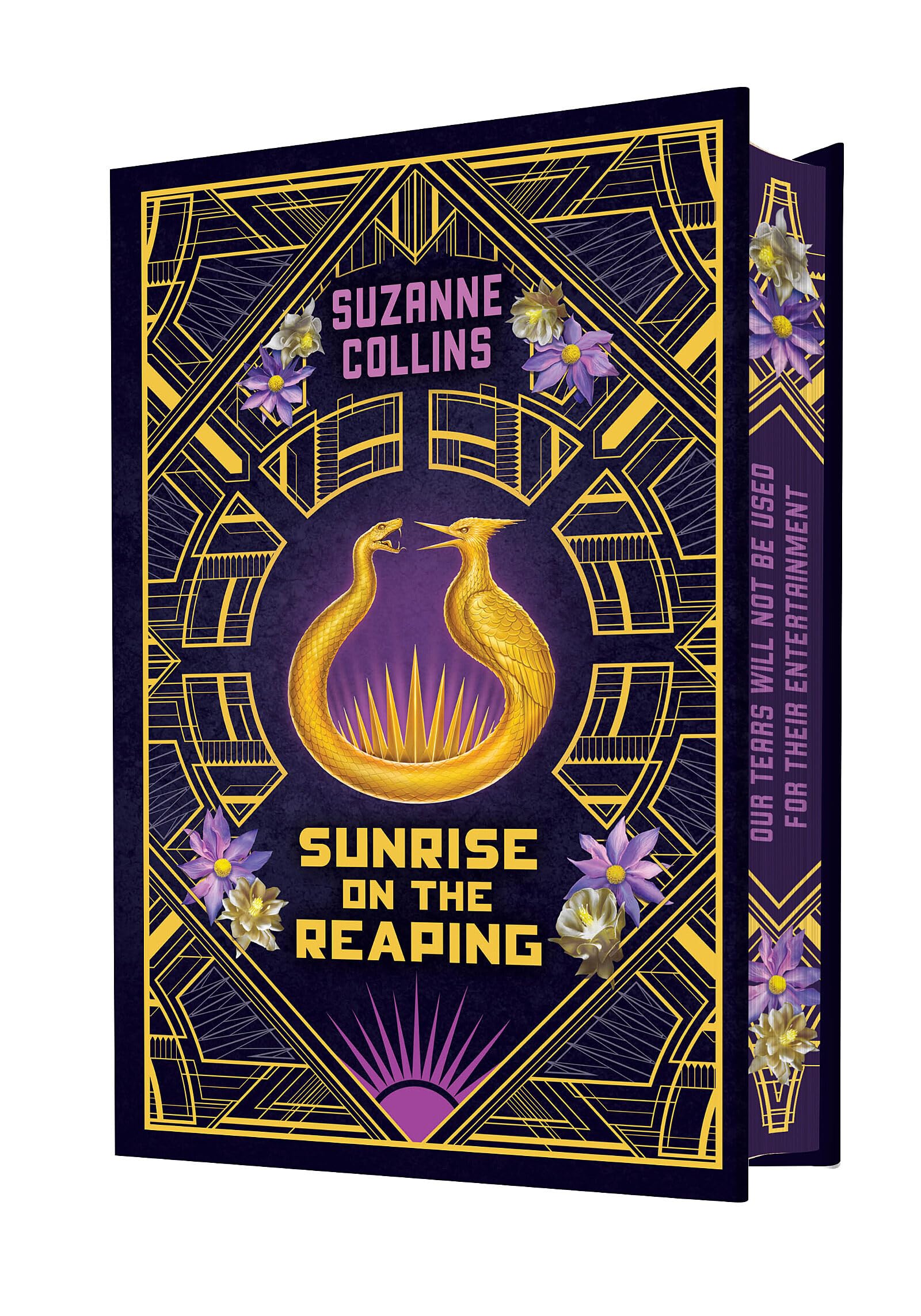 Sunrise on the Reaping: Collector's Edition (A Hunger Games Novel) Contemporary literature