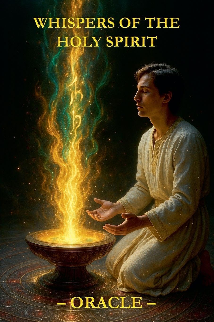 Whispers of the Holy Spirit - Oracle Lifestyle