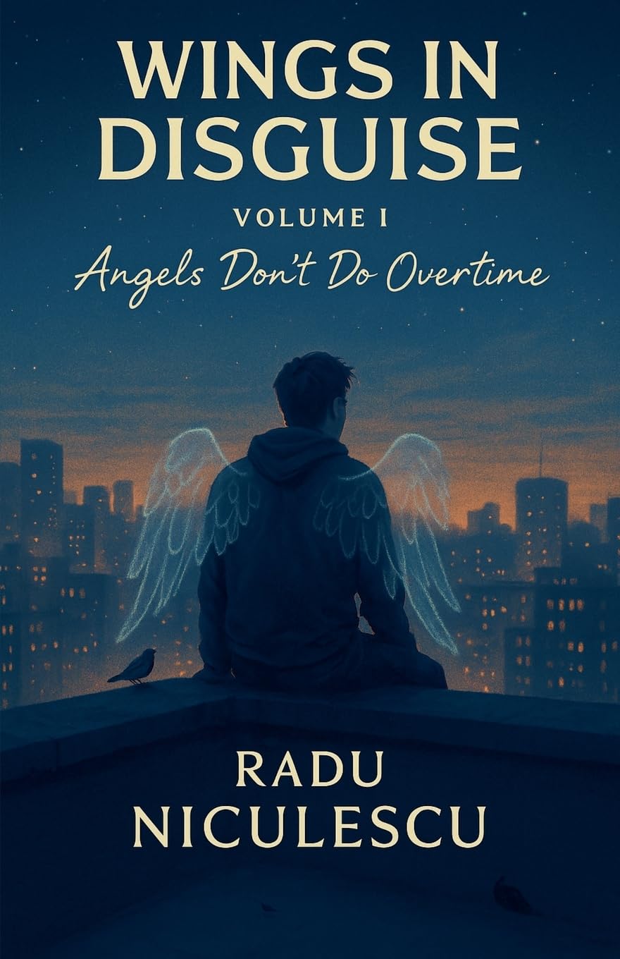 Wings in Disguise, Angels Don't Do Overtime Historical Fiction