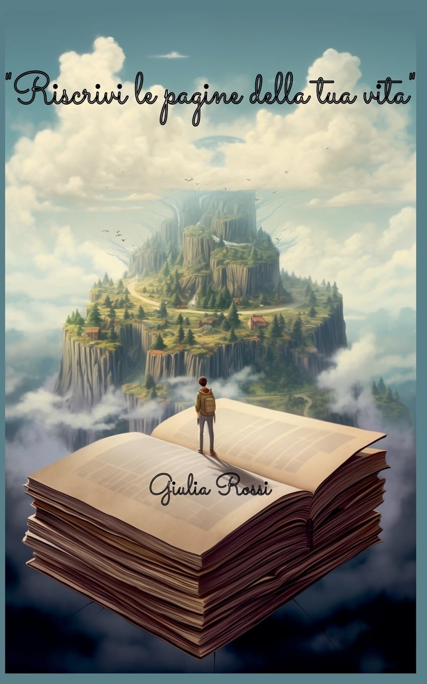 Riscrivi le pagine della tua vita book