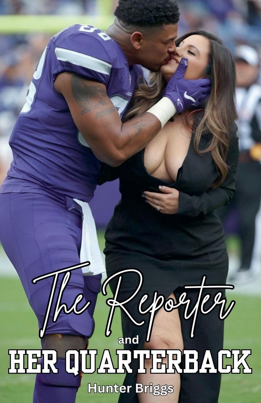 The Reporter and her Quarterback (The Wives and Their Footballers) Contemporary literature