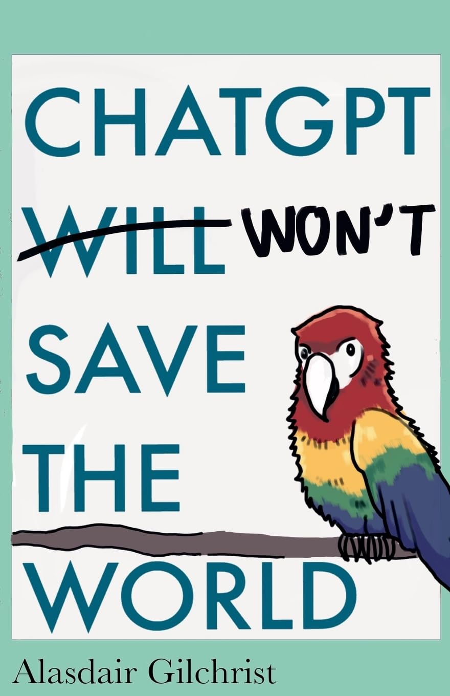 ChatGPT Will Won't Save The World Computer Science