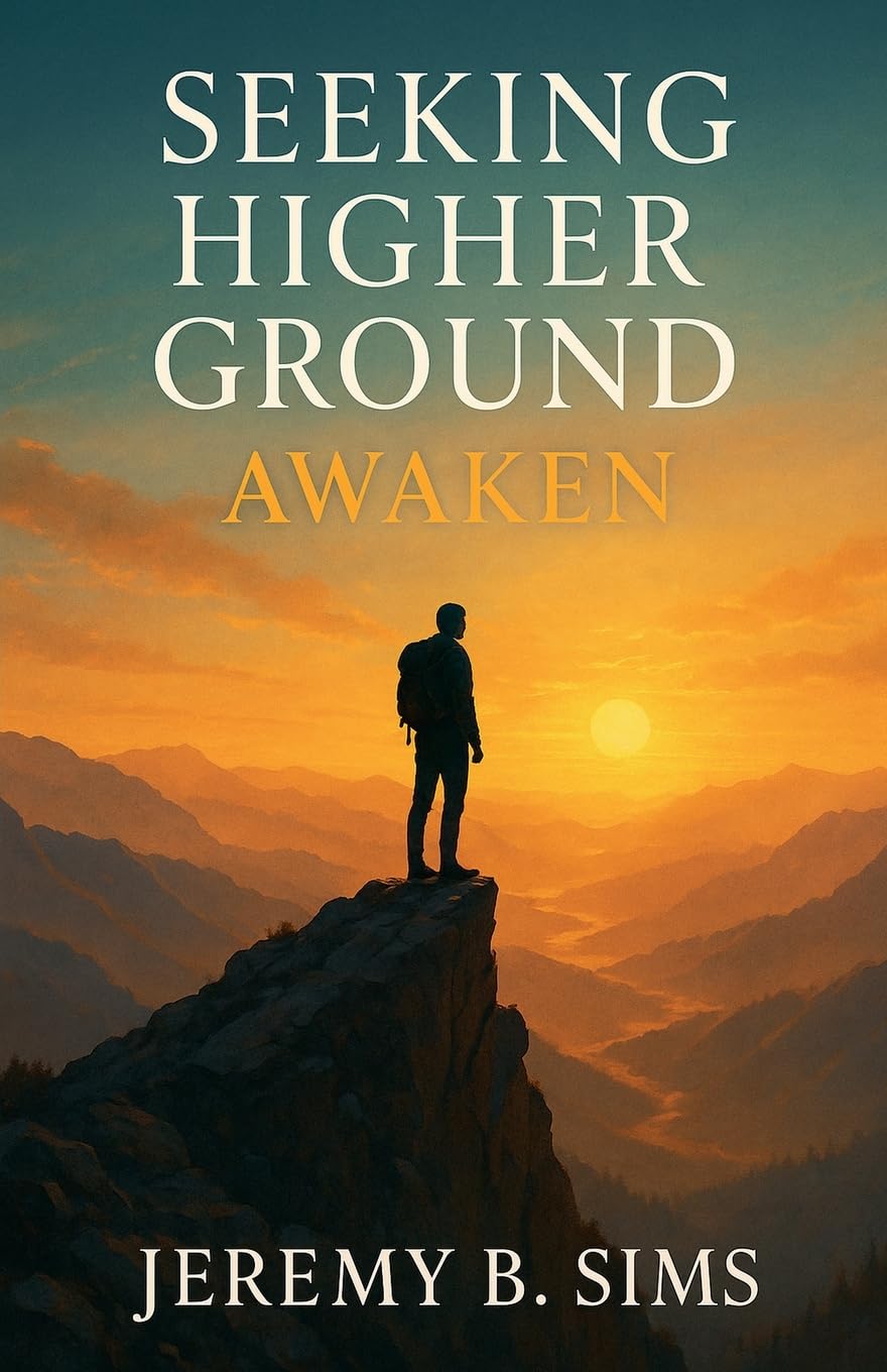 Seeking Higher Ground- AWAKEN Religion & Esotericism